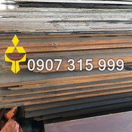 Thép tấm astm A572 gr50 dày 6mm, 8mm, 10mm, 12mm giá rẻ